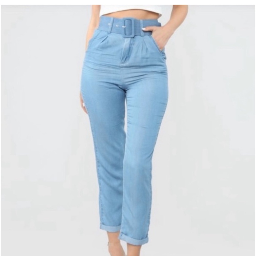 Trouser jeans
